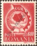 Známka Rumunsko Katalogové číslo: 1039