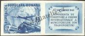 Známka Rumunsko Katalogové číslo: 1193/B