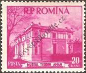 Známka Rumunsko Katalogové číslo: 1519