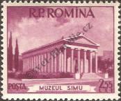 Známka Rumunsko Katalogové číslo: 1523