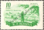 Známka Rumunsko Katalogové číslo: 1539