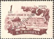 Známka Rumunsko Katalogové číslo: 1542