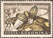 Známka Rumunsko Katalogové číslo: 1587