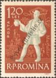 Známka Rumunsko Katalogové číslo: 1940