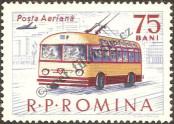 Známka Rumunsko Katalogové číslo: 2163