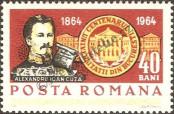Známka Rumunsko Katalogové číslo: 2339