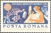 Známka Rumunsko Katalogové číslo: 2341