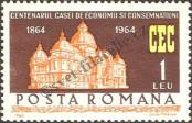 Známka Rumunsko Katalogové číslo: 2342