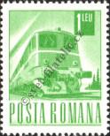 Známka Rumunsko Katalogové číslo: 2953