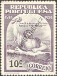 Známka Portugalsko Katalogové číslo: 322