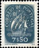 Známka Portugalsko Katalogové číslo: 729