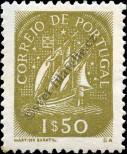 Známka Portugalsko Katalogové číslo: 744