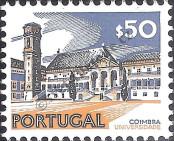 Známka Portugalsko Katalogové číslo: 1189
