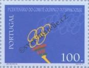 Známka Portugalsko Katalogové číslo: 2000