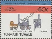 Známka Funafuti (Tuvalu) Katalogové číslo: 9
