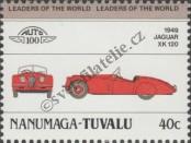Známka Nanumaga (Tuvalu) Katalogové číslo: 9