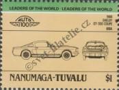 Známka Nanumaga (Tuvalu) Katalogové číslo: 11