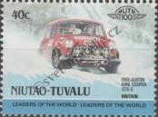 Známka Niutao (Tuvalu) Katalogové číslo: 6