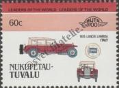 Známka Nukufetau (Tuvalu) Katalogové číslo: 9