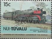 Známka Nui (Tuvalu) Katalogové číslo: 2