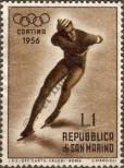 Známka San Marino Katalogové číslo: 535