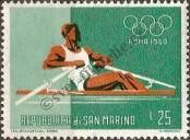 Známka San Marino Katalogové číslo: 652