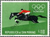 Známka San Marino Katalogové číslo: 654
