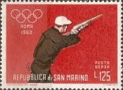 Známka San Marino Katalogové číslo: 658