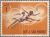Známka San Marino Katalogové číslo: 782