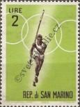 Známka San Marino Katalogové číslo: 783