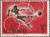Známka San Marino Katalogové číslo: 786