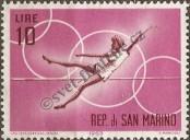 Známka San Marino Katalogové číslo: 787