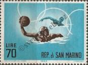 Známka San Marino Katalogové číslo: 790