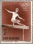 Známka San Marino Katalogové číslo: 803