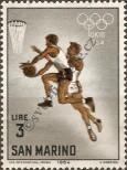 Známka San Marino Katalogové číslo: 804