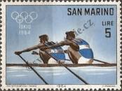 Známka San Marino Katalogové číslo: 806