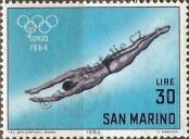 Známka San Marino Katalogové číslo: 808