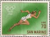 Známka San Marino Katalogové číslo: 810