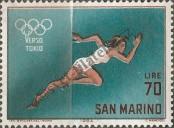 Známka San Marino Katalogové číslo: 811