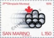 Známka San Marino Katalogové číslo: 1118