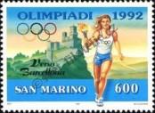 Známka San Marino Katalogové číslo: 1475