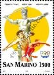 Známka San Marino Katalogové číslo: 1643