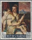 Známka San Marino Katalogové číslo: 867
