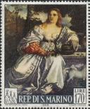 Známka San Marino Katalogové číslo: 868