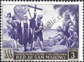 Známka San Marino Katalogové číslo: 466