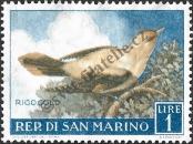 Známka San Marino Katalogové číslo: 635