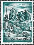 Známka San Marino Katalogové číslo: 730