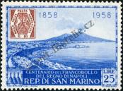 Známka San Marino Katalogové číslo: 604