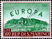 Známka San Marino Katalogové číslo: 700