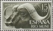 Známka Rio muni Katalogové číslo: 32